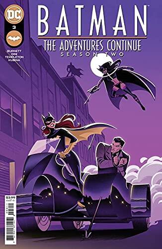 Batman the Adventures Continue Season II #3 CVR A