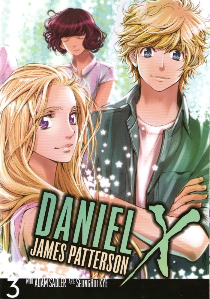 Daniel X: The Manga (Vol. 3)
