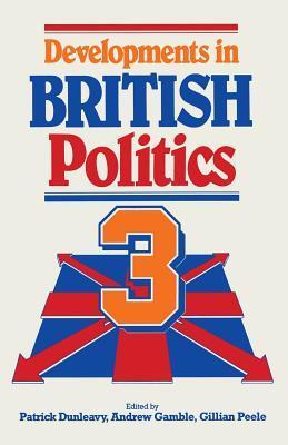Developments in British Politics 3