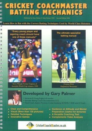 Cricket Coachmaster Batting Mechanics