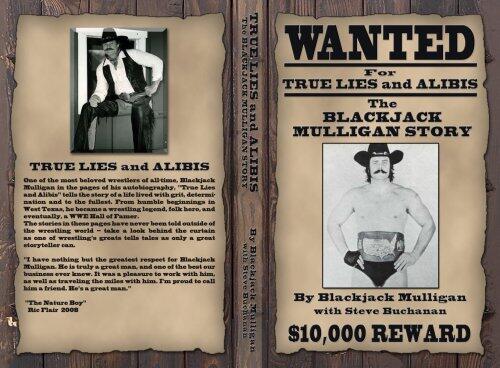 True Lies And Alibis
