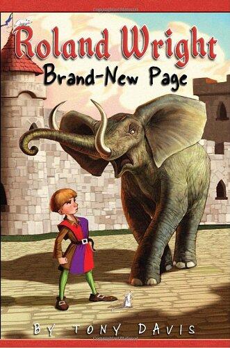 Roland Wright: Brand-New Page