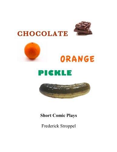 Chocolate Orange Pickle