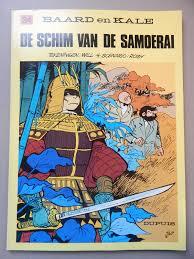 De schim van de Samoerai