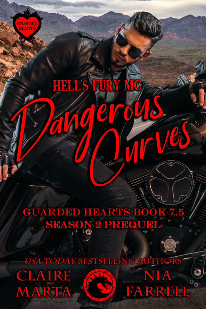 Guarded Hearts Order of the Dragon