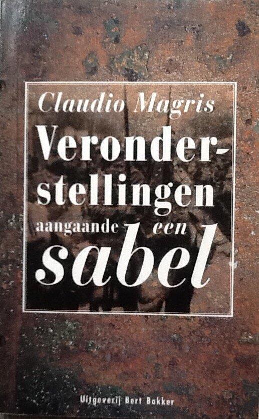 Veronderstellingen aangaande een sabel