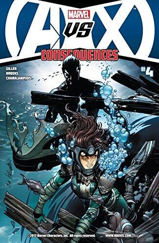 AVX: Consequences #4