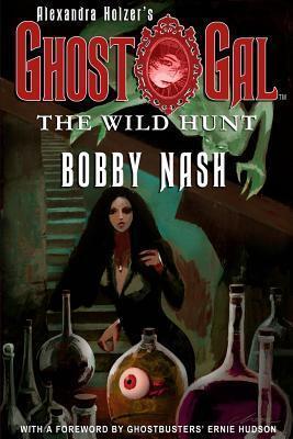 Ghost Gal: The Wild Hunt