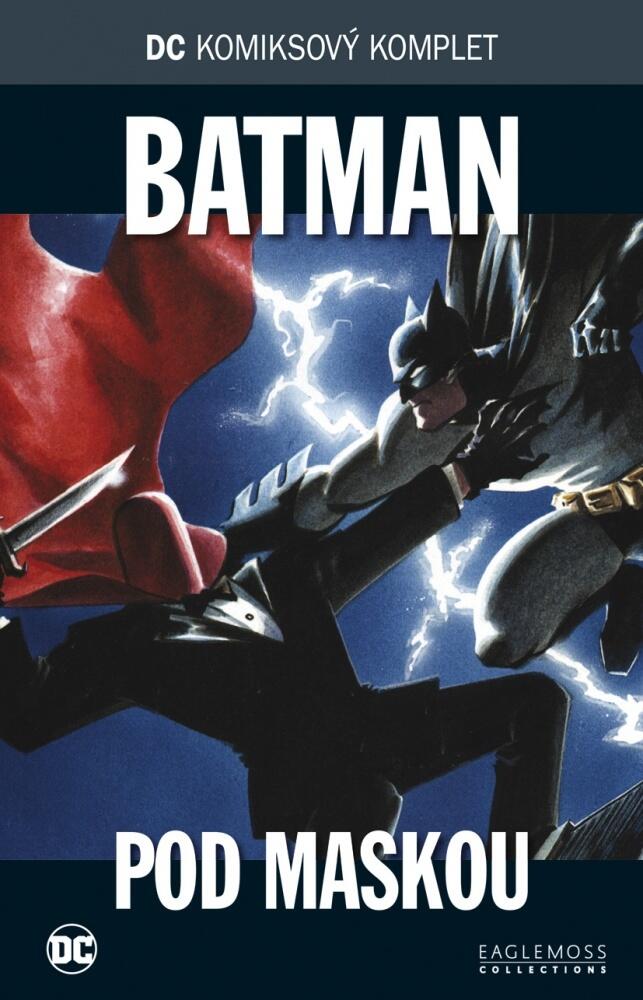 Batman: Pod maskou