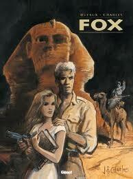 Fox l'intégrale, tome 1