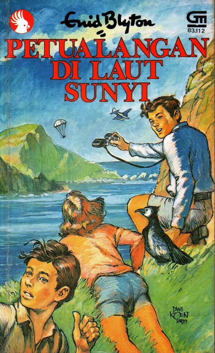 Petualangan di Laut Sunyi