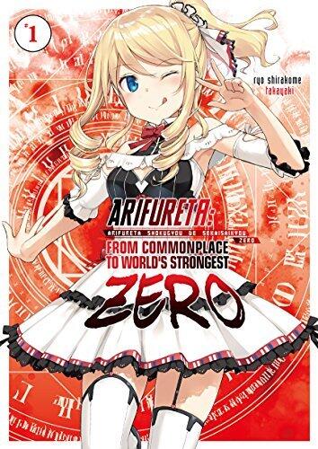 Arifureta Zero, Volume. 1