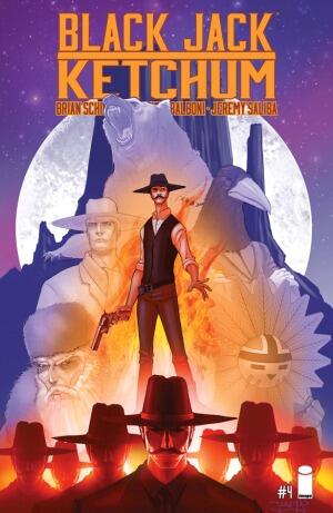Black Jack Ketchum #4