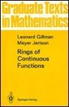 Rings of Continuous Functions
