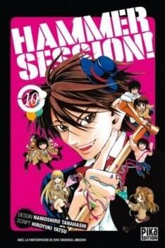 Hammer Session ! Tome 10