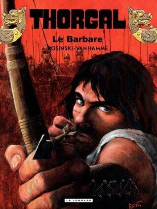 Thorgal - tome 27 - Barbare (Le)