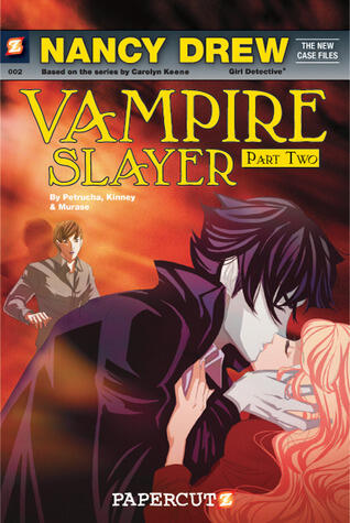 Vampire Slayer II (A Vampire's Kiss)