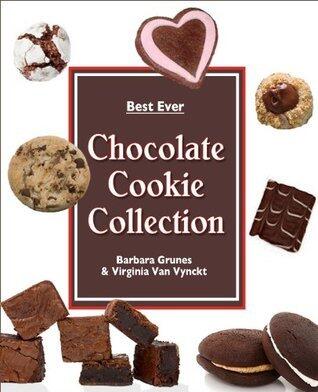Best Ever Chocolate Cookie Collection