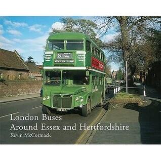 London Buses Around Essex and Hertfordshire