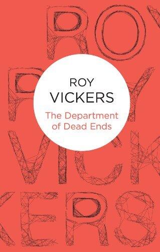 The Department of Dead Ends