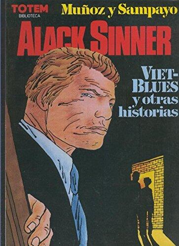 Biblioteca Totem volumen 20: Alack Sinner: Viet Blues y otras historias
