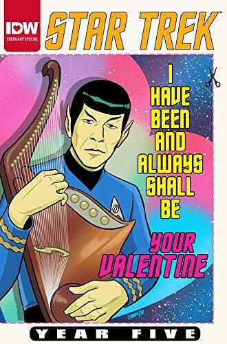 Star Trek: Year Five: Valentine’s Day Special