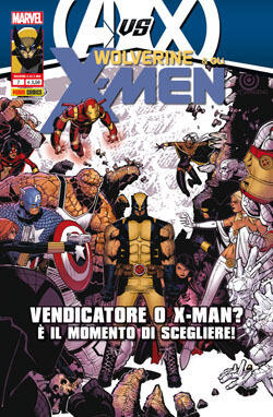 Wolverine & gli X-Men #7