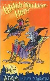 Witch You Were Here