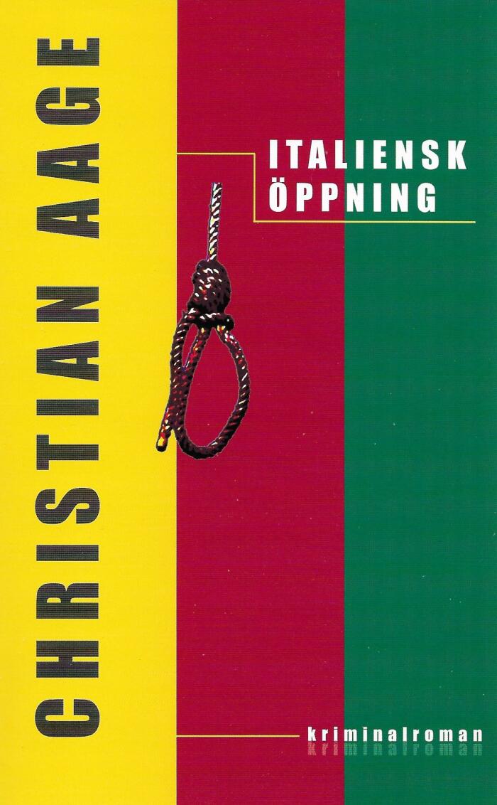 Italiensk öppning