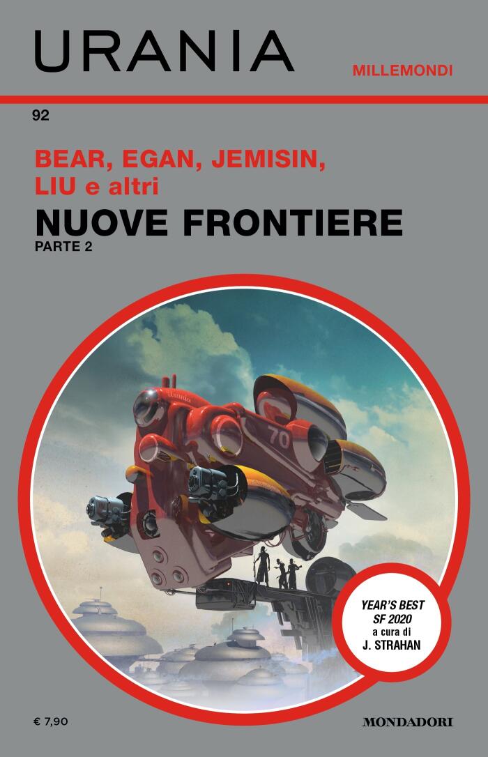 Nuove frontiere. Parte 2