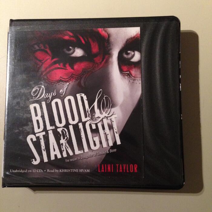 Days of Blood and Starlight