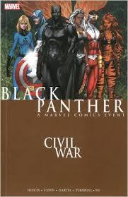 Civil War: Black Panther
