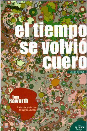 El tiempo se volvió cuero
