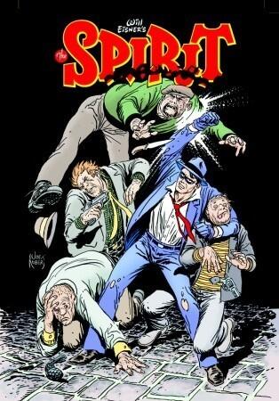 The Spirit, Vol. 4