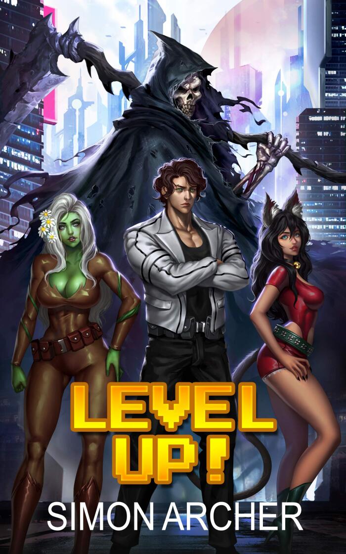 Level Up!