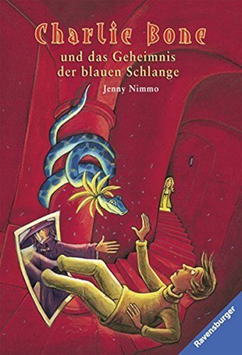 Minuit sonne pour Charlie Bone