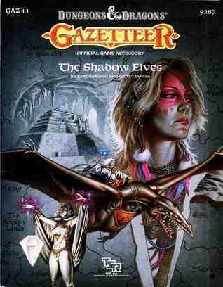 The Shadow Elves