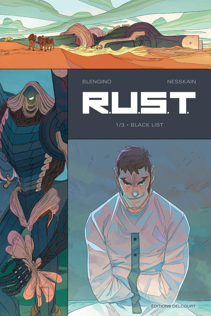 R.U.S.T.