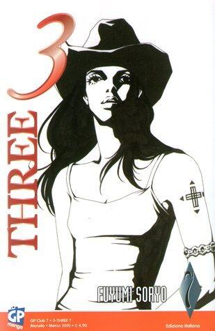 3-three, Vol. 7