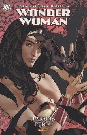 Wonder Woman: Paradis Perdu