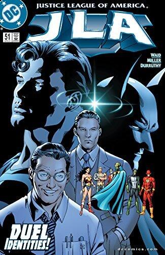 JLA (1997-2006) #51