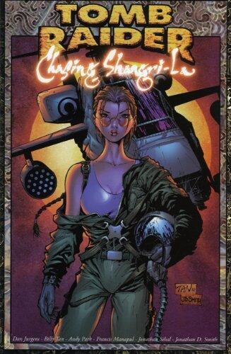 Tomb Raider: Chasing Shangri-La