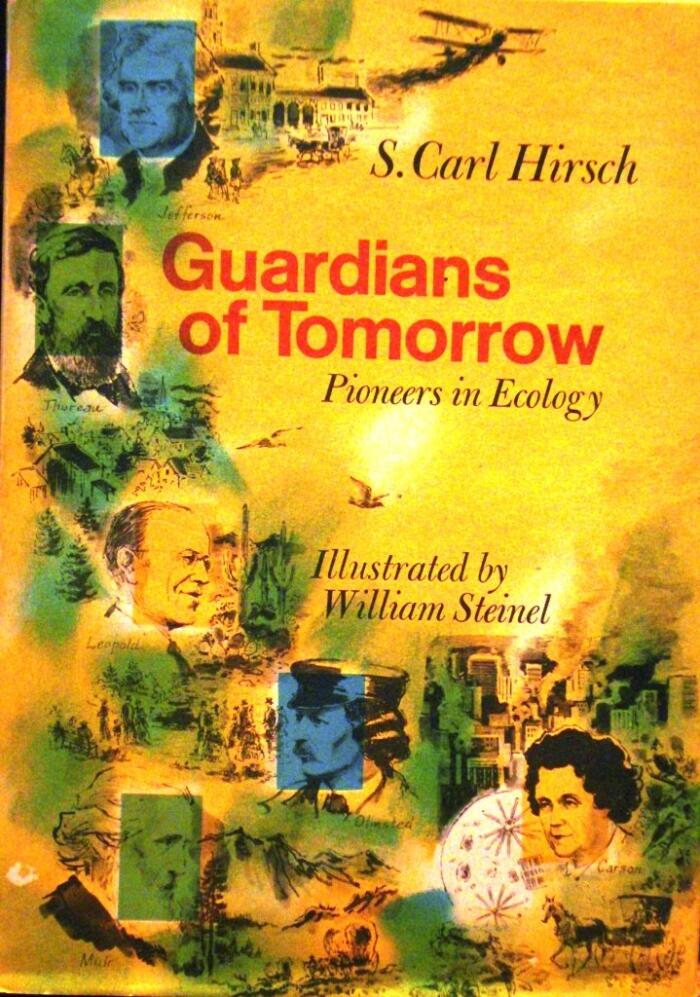 Guardians of Tomorrow,Pioneers in Ecology