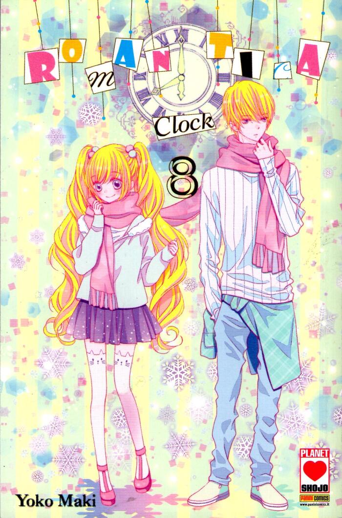 Romantica clock, Vol. 8