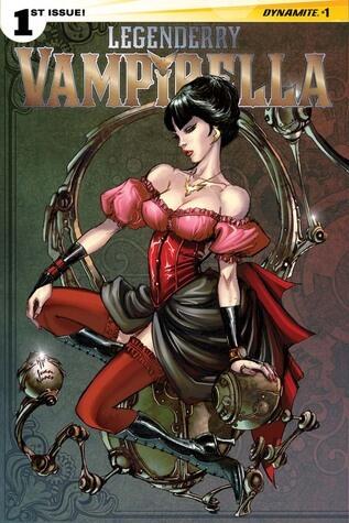 Legenderry: Vampirella #1