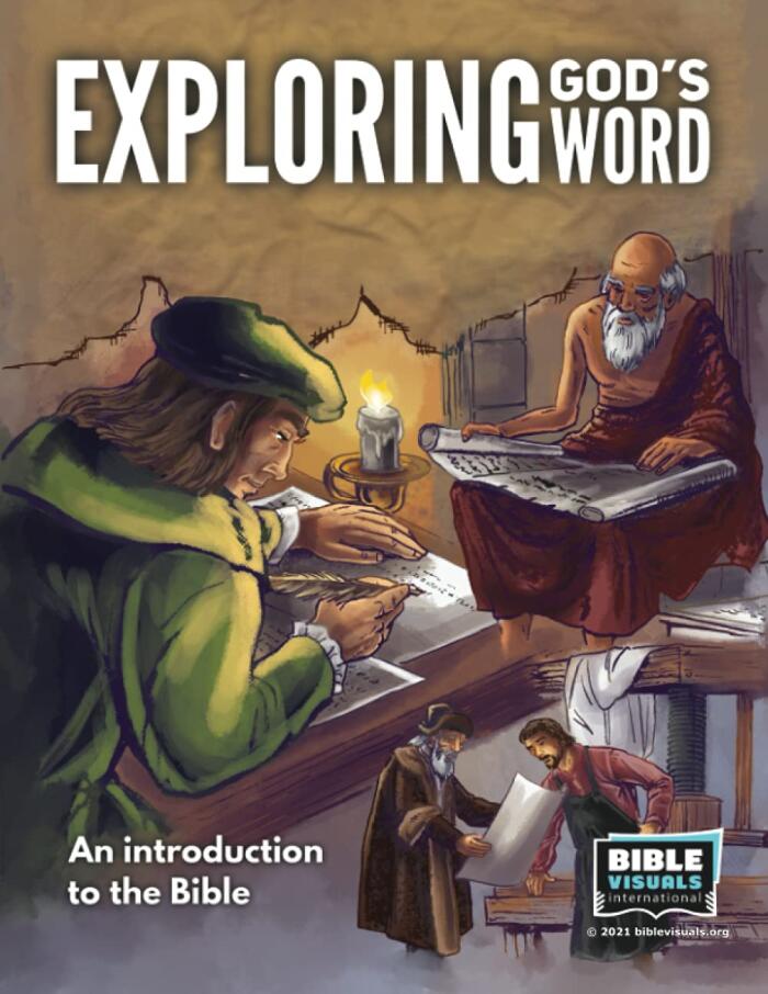Exploring God's Word: An Introduction to the Bible