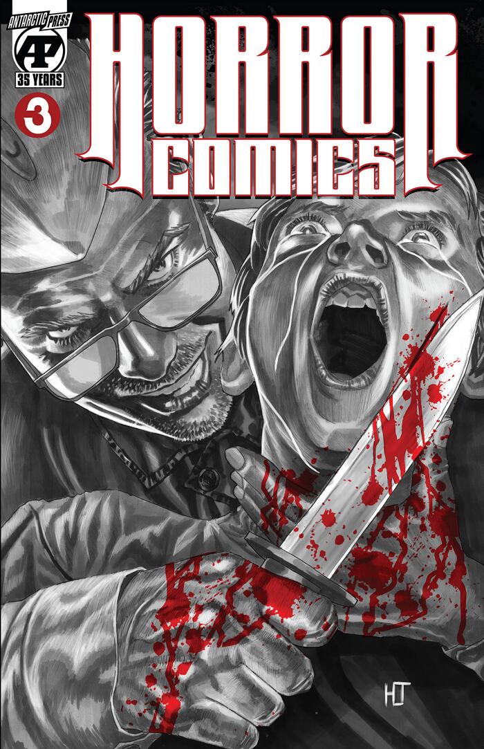 Horror Comics #3