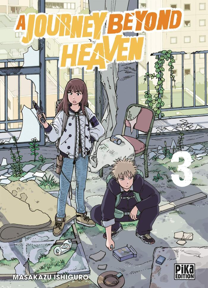 A Journey Beyond Heaven, Tome 3