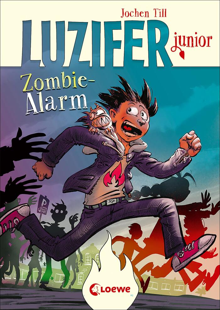 Zombie Alarm