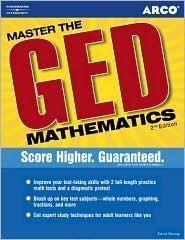 Master the GED Mathematics 2nd ed